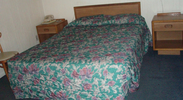 Двухместный номер Standard Rosemount Motel