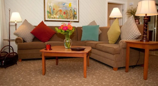 Номер Standard GetAways at San Diego Country Estates