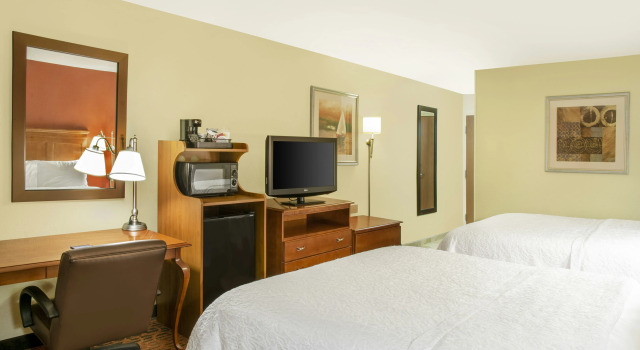 Hampton Inn Merrillville, Prenota Hotel Merrillville Indiana