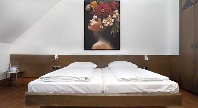 Номер Comfort eXo Individual Hotel Heilbronn