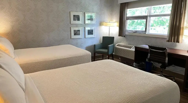 Standard Vierer Zimmer Rodd Moncton