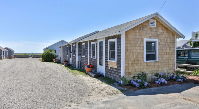 Студия Truro Beach Cottages