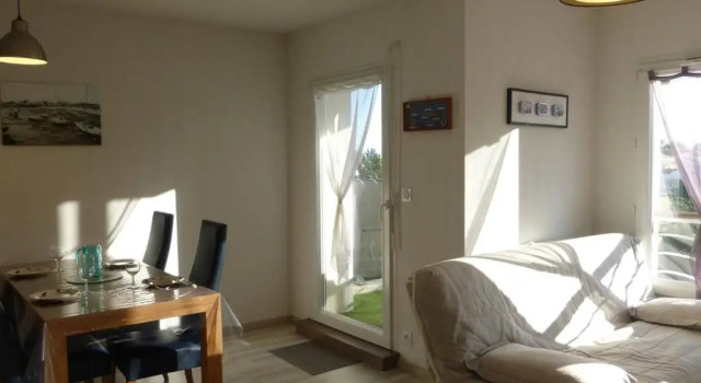 Appartement Saint-Gilles-Croix-de-Vie, 2 pièces, 4 personnes - FR-1-224-447