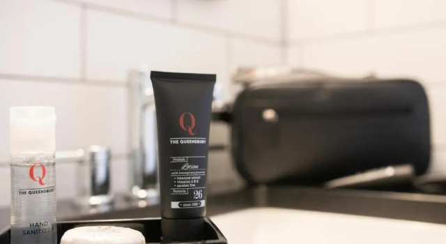 Двухместный номер Standard The Queensbury Hotel