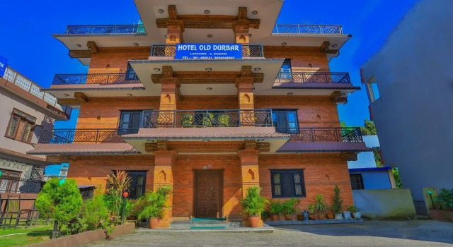 Oyo 581 Hotel Old Durbar, Забронировать Отель Покхара провинция Гандаки-Прадеш
