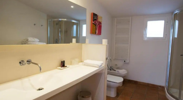 Номер Standard Hotel Cal Naudi