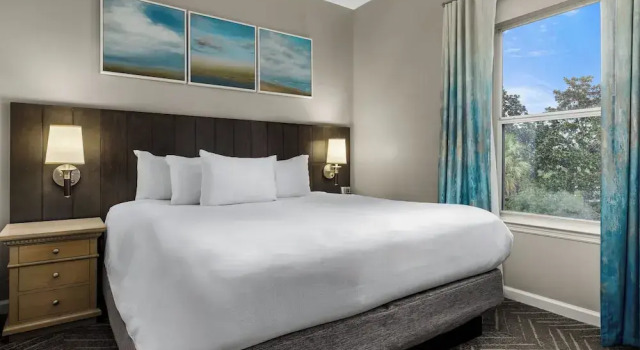 Номер Standard c 1 комнатой Club Wyndham Beach Street Cottages