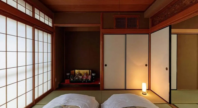 Engawa TOKONAME - Vacation STAY 30129v, Rezerwuj Hotel Hotele w Nagoya z parkingiem, Parking