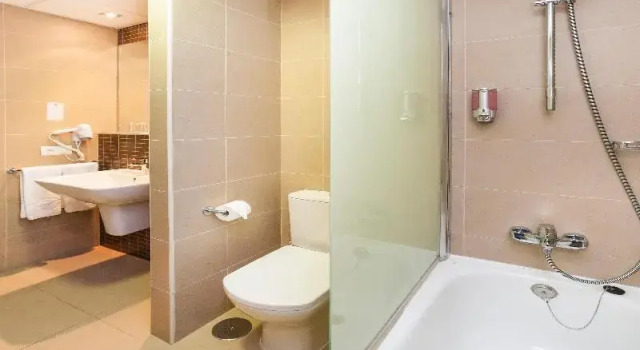 Номер Standard с балконом Globales Playa Estepona