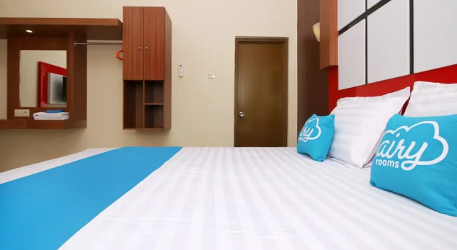 Airy Bandara Syamsudin Noor Angkasa 7 Banjarbaru, Reservar Hotel Banjarbaru South Kalimantan