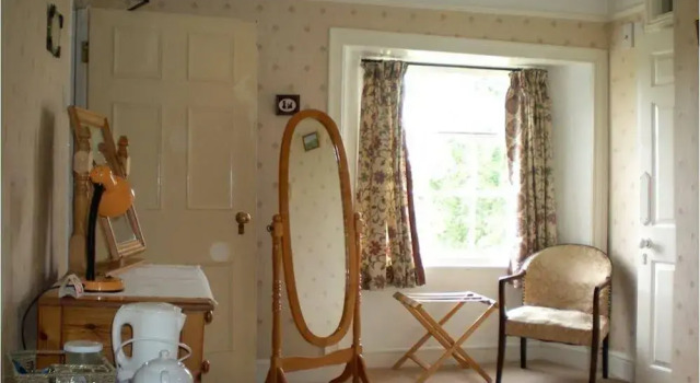 Murcott Mill Farmhouse, Book Hotel Hoteller i Daventry med parkering, Parkering