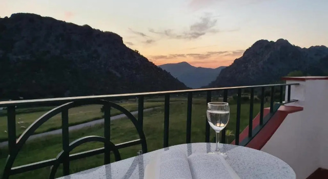 Апартаменты с 2 комнатами Apartamentos Rurales Sierra Alta