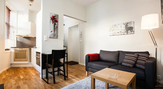 Frogner House Apartments - Parkveien 62c