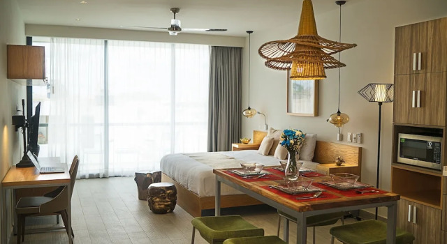 Апартаменты с балконом Opal Apt. 202 Top Host Service, Ideal Location, Great Amenities