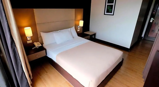 Номер Deluxe 3G Garden Hotel