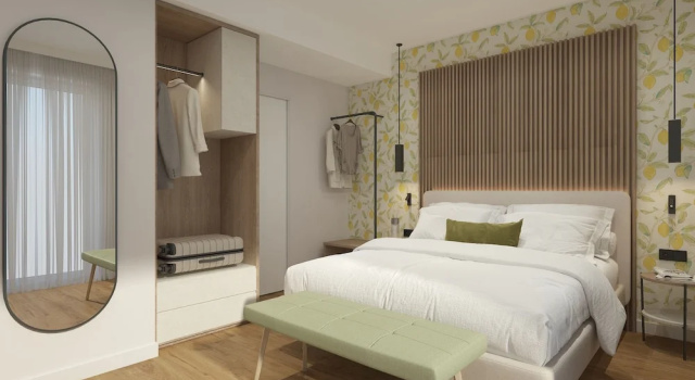 Номер Classic Hotel Europa