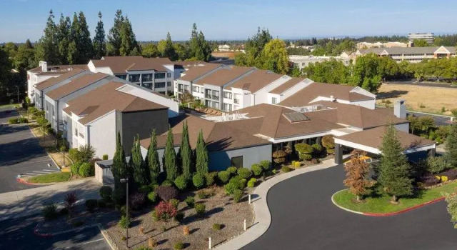 Люкс Standard Courtyard Sacramento Rancho Cordova