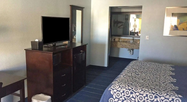 Двухместный люкс Americas Best Value Inn Bishop/Kingsville