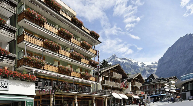 Central Hotel Wolter