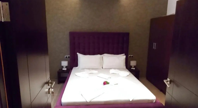 Апартаменты Hotel RESIDENCE