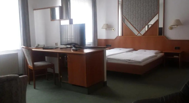 Двухместный номер Standard Hotel Evabrunnen