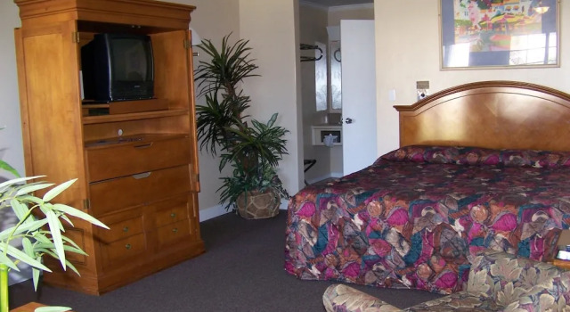 Номер Economy Emerald Sands Inn