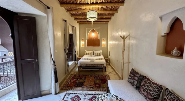 Riad Sakura Marrakech, Забронировать Отель «постель и завтрак» Отели Марракеша с завтраком, рядом с Медресе Бен Юссеф, Завтраки