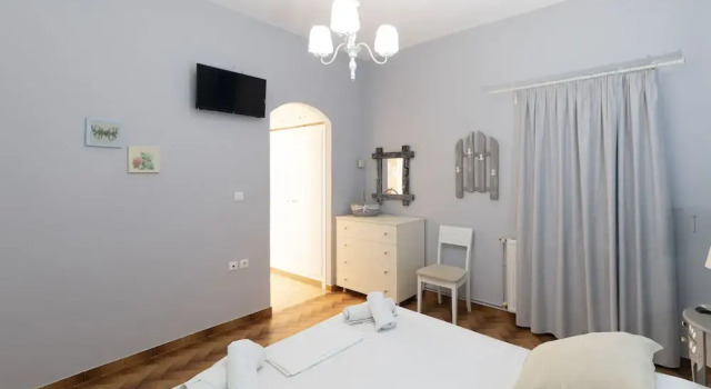 Студия Deluxe Irini pension