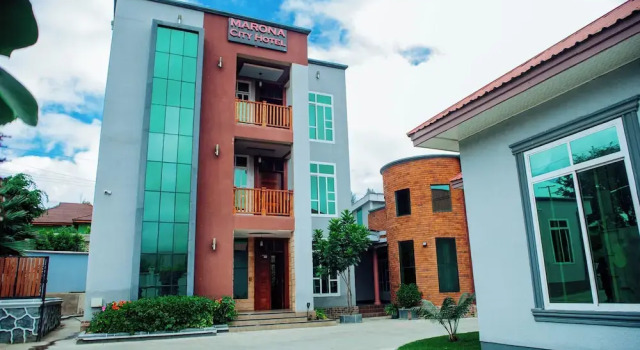 Marona City Hotel, Réserver Hôtel Mbeya Mbeya