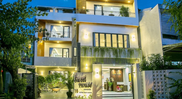 Sweet House Homestay Hoi An, Rezervovat Hotel Hotely v Quang Nam s parkováním, Parkování