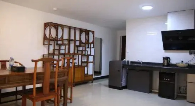 Люкс Wei Yun Home Hotel