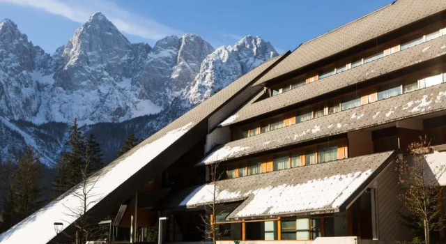 Hotel Špik, Prenota Hotel Hotel tutto incluso a Gorenjska, All Inclusive