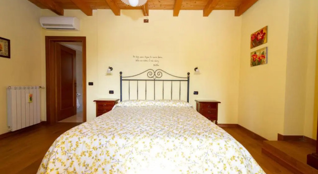 Двухместный номер Standard Agriturismo Lis Rosis