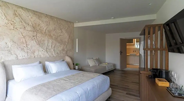 Двухместный люкс Athens Design Suites
