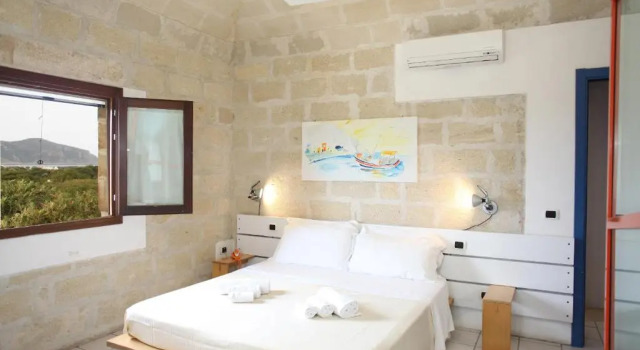 Двухместный номер Deluxe Hotel delle Cave