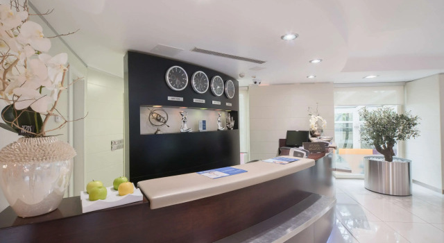Best Western Plus Grand Hotel Victor Hugo