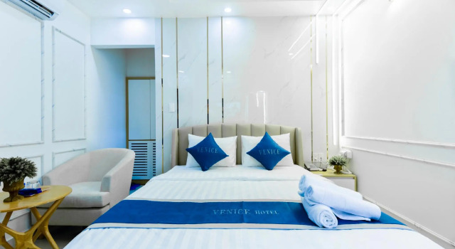 Номер Deluxe Venice 1 Hotel