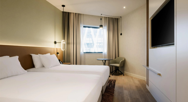 Двухместный номер Deluxe Hyatt Place Tallinn
