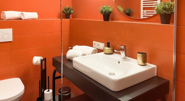 Студия Economy Astoria Apartments