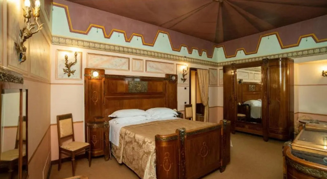 Junior suite Hotel Fonte Cesia