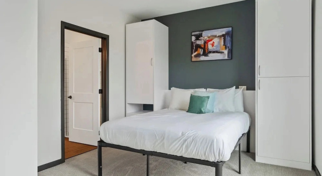 Апартаменты Classic CozySuites at Block20