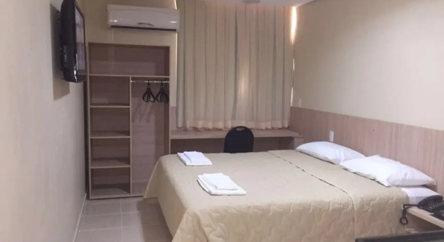Fórmula Flat Uruçuí, Rezervovat Hotel Hotely v Bahia se snídaní, Snídaně