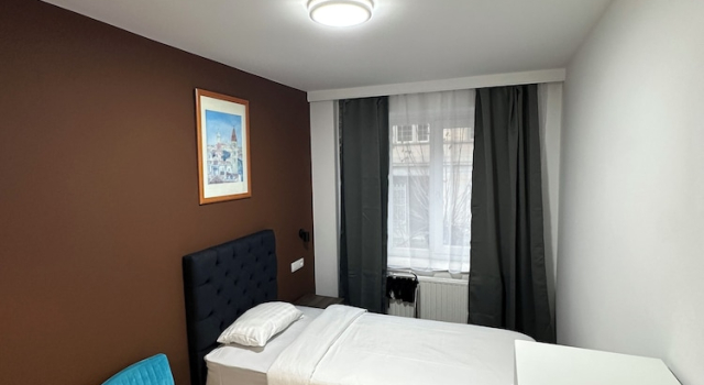 Одноместный номер Standard Hotel Albert