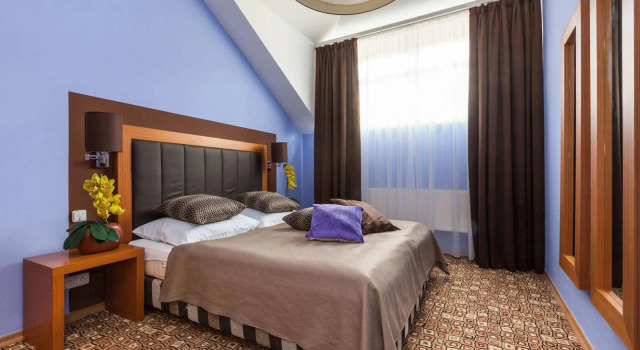 Emporio Prague Apartments