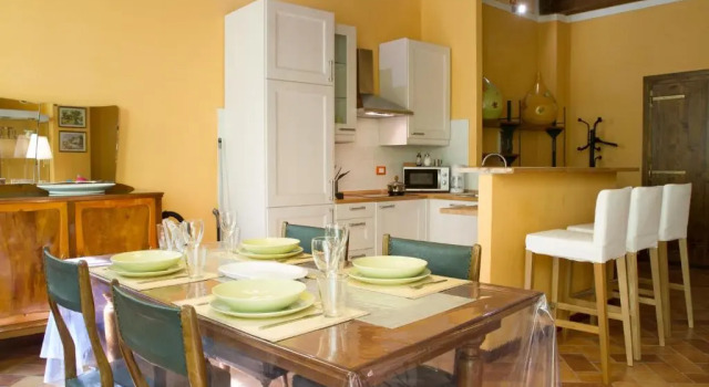 Апартаменты c 1 комнатой La Gemma Di Elena