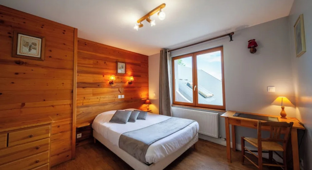 Семейный номер Standard Auberge des Montauds - Hôtel & Restaurant
