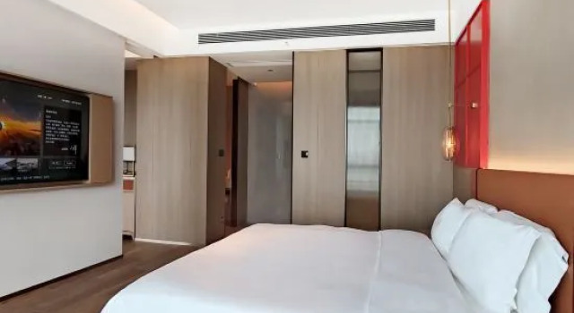 Люкс Deluxe JOYCHENG HOTEL (Yichun Jingfa Avenue Branch)