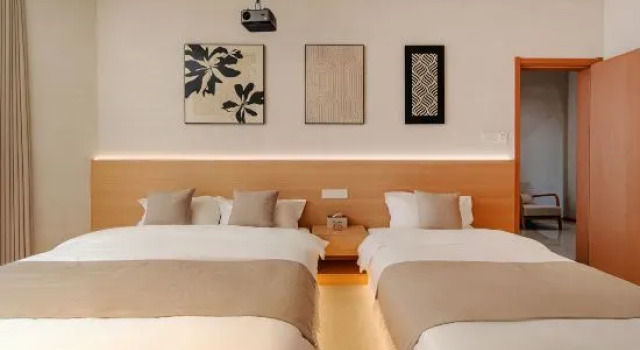 Люкс Pingtan A homestay in Yunshen