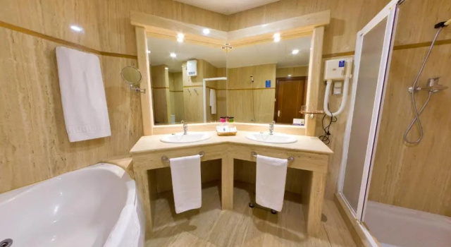 Одноместный полулюкс Hotel Traíña