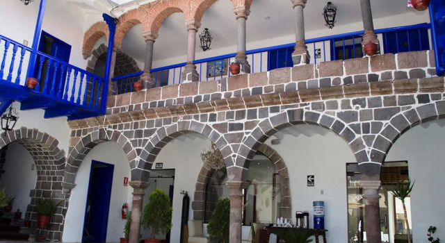 Garcilaso, Rezerwuj Hotel Cusco City Centre Cuzco